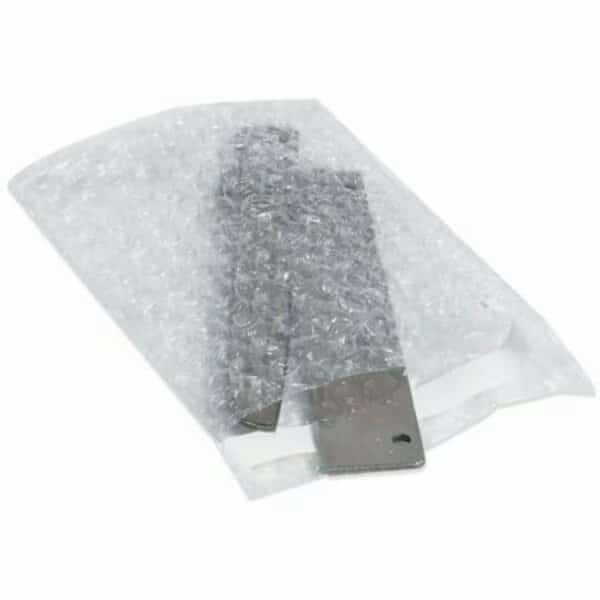10 x 10-1/2'' Self-Seal Bubble Pouches, 250PK