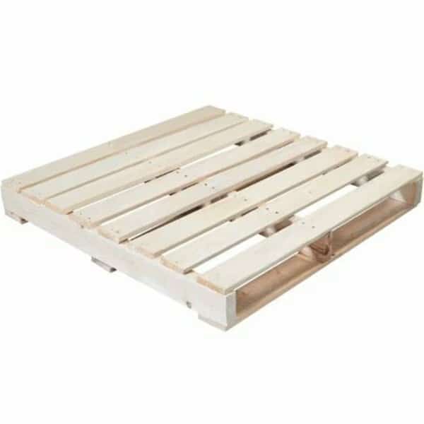 36 x 36'' New Wood Pallet, 10PK