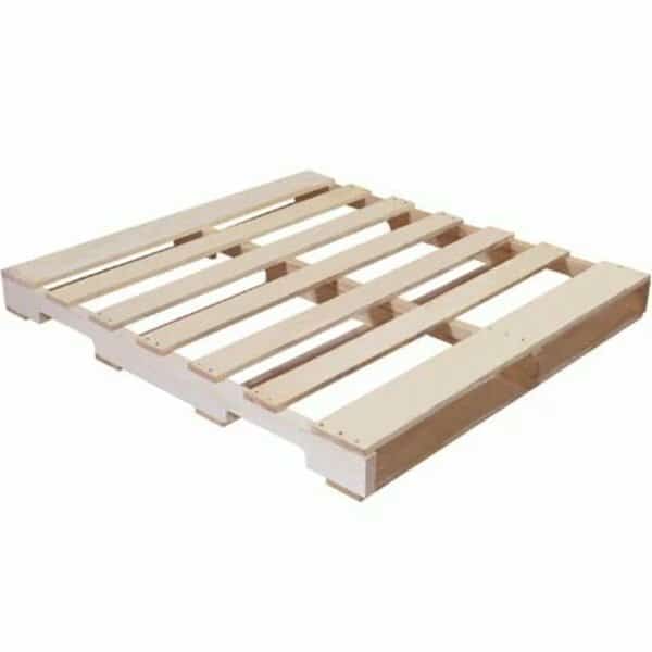 48 x 42'' #1 Recycled Wood Pallet, 10PK, Bsc Preferred, Mfr#: H-1813