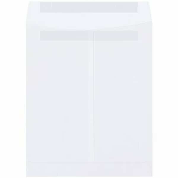 9-1/2 x 12-1/2'' White Redi-Seal Envelopes, 500PK