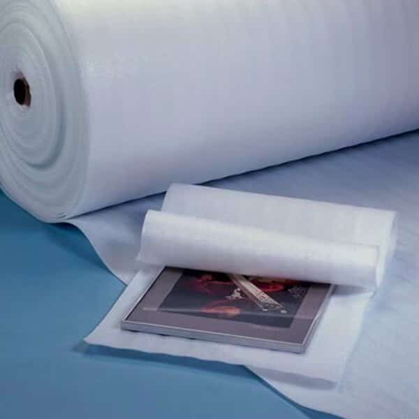 1/32'' x 36'' x 2000' 2 Air Foam Rolls, Bsc Preferred, Mfr#: S-1096