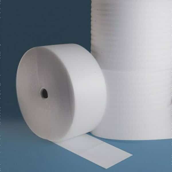 3/32'' x 72'' x 750' Perforated Air Foam Roll