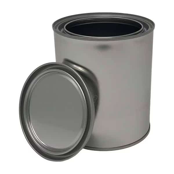 Empty QT Paint Can