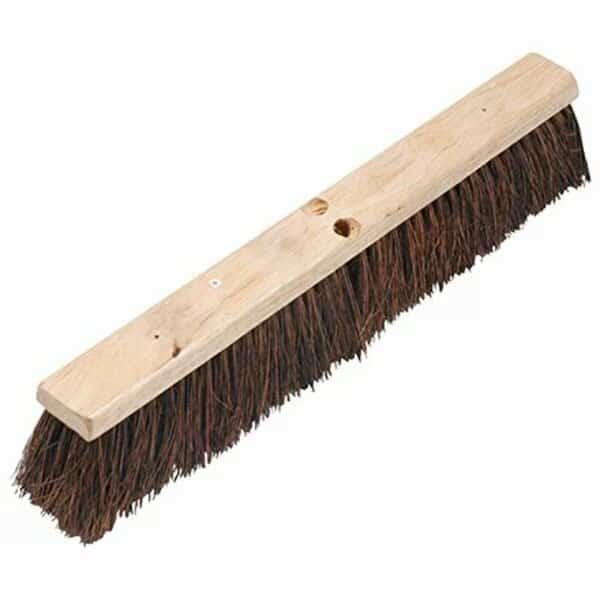 Garage Broom Head - 24''