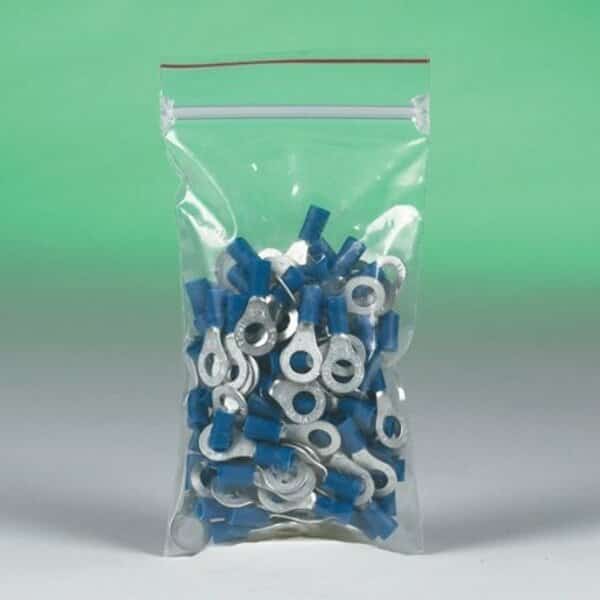 13 x 18'' - 4 Mil Minigrip Reclosable Poly Bags, 500PK