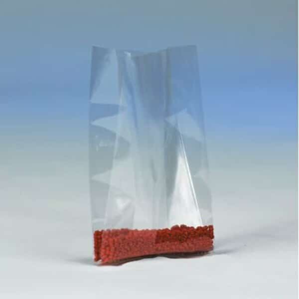 16 x 14 x 30'' - 3 Mil Gusseted Poly Bags, 250PK