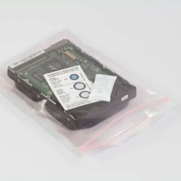 18 x 20'' - 4 Mil Anti-Static Reclosable Poly Bags, 250PK