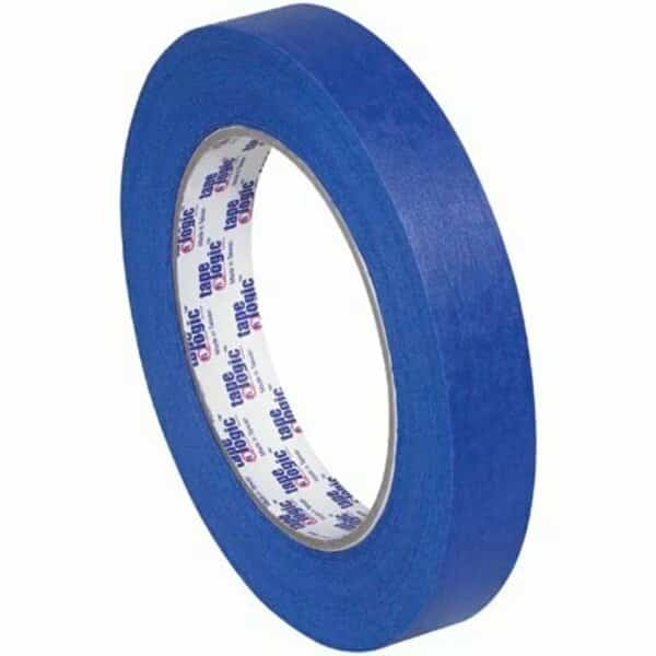 3/4'' x 60 yds. Tape Logic 3000 Blue Painter's Tape, 12PK