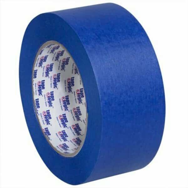 2'' x 60 yds. Tape Logic 3000 Blue Painter's Tape, 12PK