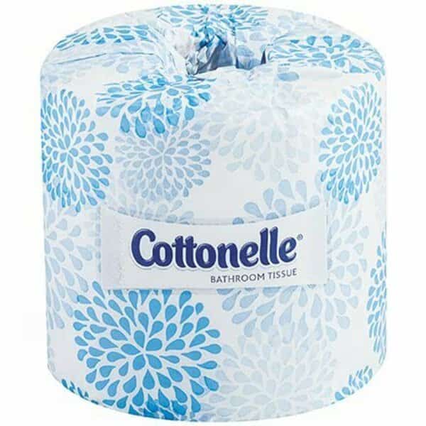 Kleenex Cottonelle 2-Ply Bathroom Tissue, 60PK