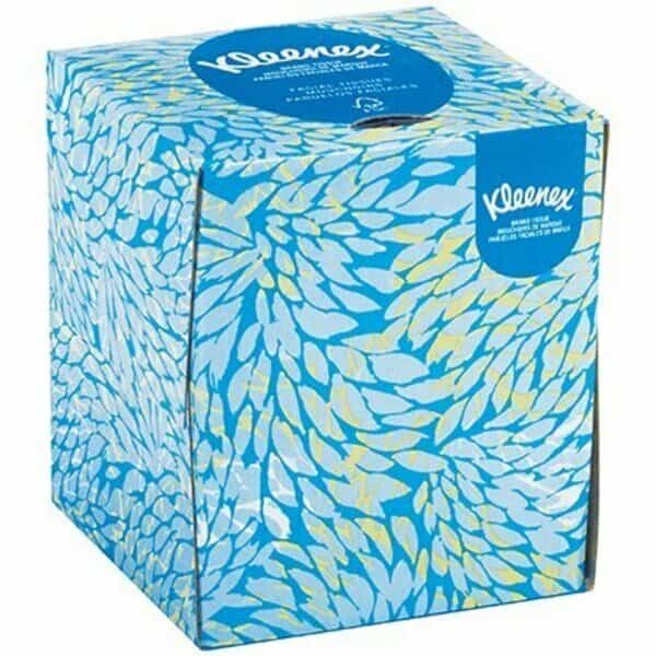Kleenex Boutique 2-Ply Facial Tissue - 36 Packs/Case, 36PK