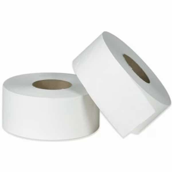3.7'' x 1000' Scott Surpass 2-Ply Jumbo Bathroom Tissue, 12PK
