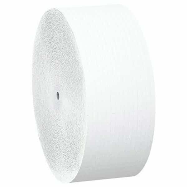 Scott 1-Ply Jumbo Coreless Bathroom Tissue, 12PK