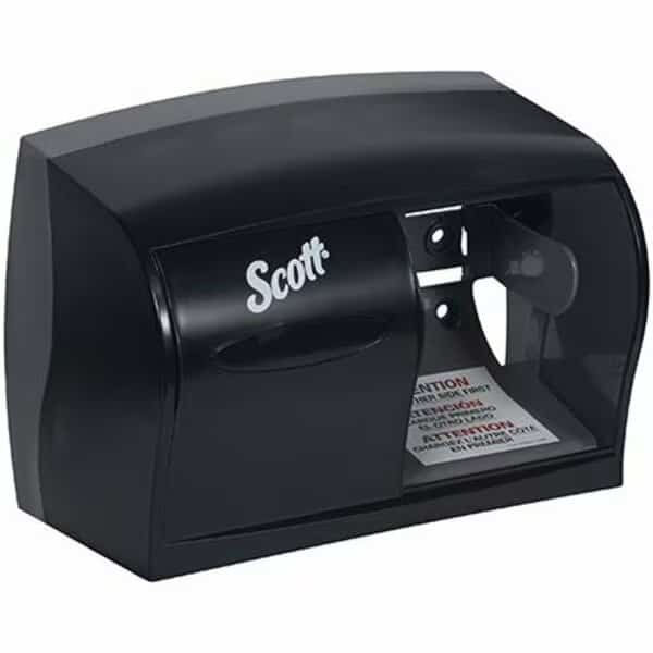 Scott Coreless Bathroom Tissue Dispenser