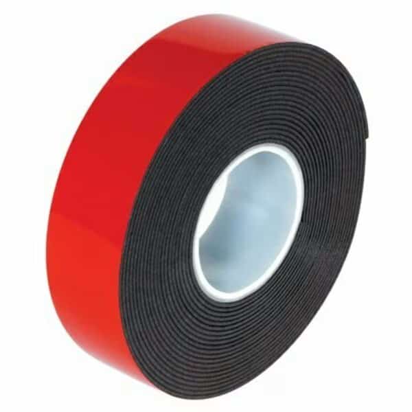 1/2'' x 5 yds. Dark Gray 3M 5952 VHB Tape