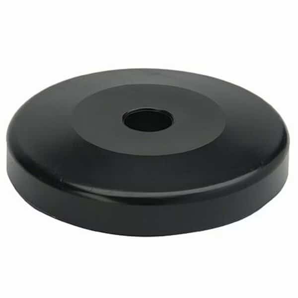 Donut Bumpers for Swivel Casters, 4PK