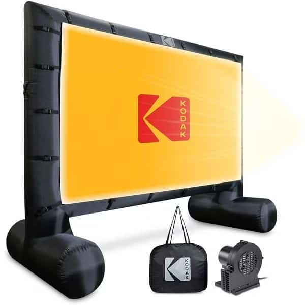 17 ft. Inflatable Projector Screen