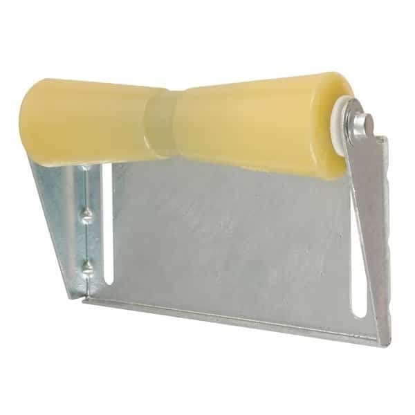 Roller Bracket Assembly, 12 in., w/TPR Roller, UPC Label