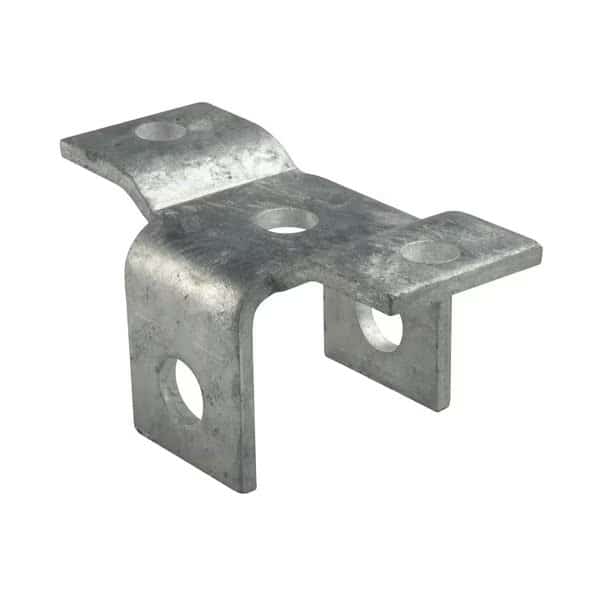 Pkg Hanger Bracket, Bolt-On, Front