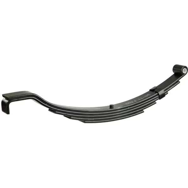 Springs, Slipper 26-15/16 in., 5 LVS, 3000# Cap, w/Bushing Hook End, Box