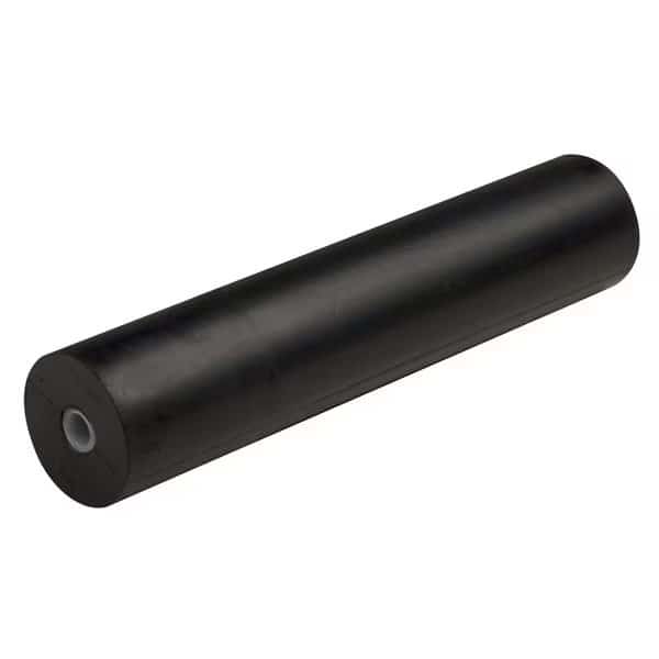 Molded Roller 2-1/2 in. x 12 in. - 1/2 in. ID w/Bushing Sleeve, UPC Label