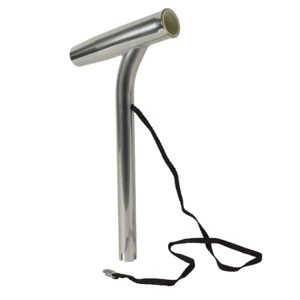 Pkg. Outrigger Rod Holder, with Liner and Strap