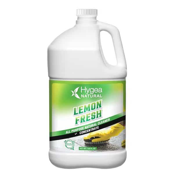 Lemon Fresh  Natural All Purpose Cleaner Concentrated Gallon 128 oz