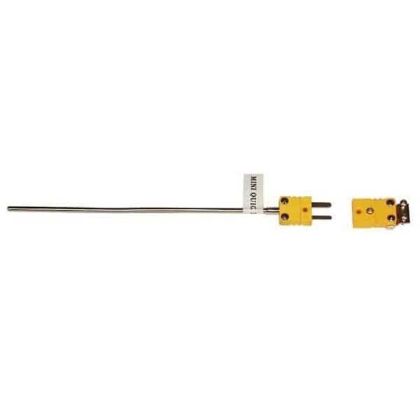 Inconel Type K Thermocouple Probe, Quick