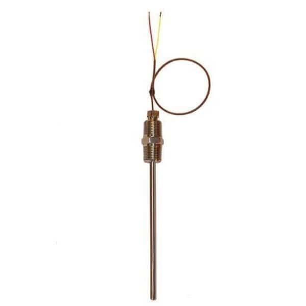 Type J Spring Load Thermocpl Probe Probe