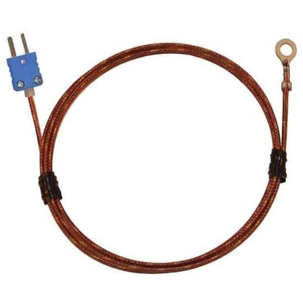 Type T Eco Bolt On Thermocouple Probe #6, Digi-Sense, Mfr#: 18526-16