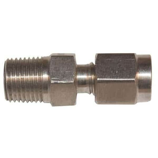 Compression Fitting, Probe Diameter 1/8, Digi-Sense, Mfr#: 18527-90