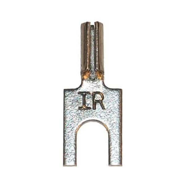 Spade Lugs, Iron, for Type J Therm, PK 10
