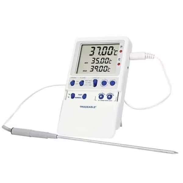 Traceable Extreme-Accuracy Digital Therm