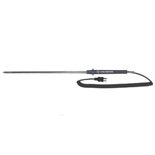Type-J, Extra-Long Heavy-Duty Probe, Min