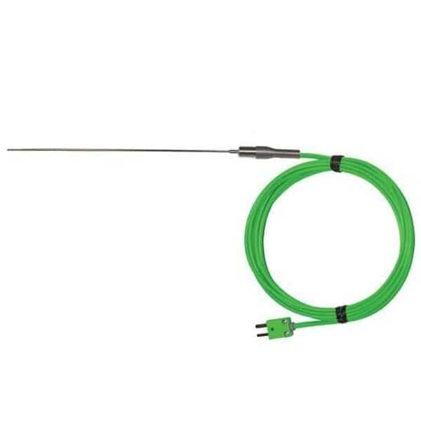 Type-R, Std-Probe SS Handle, Mini-Conn,