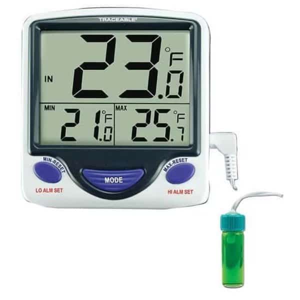 Traceable Jumbo Fridge/Freezer Digital T