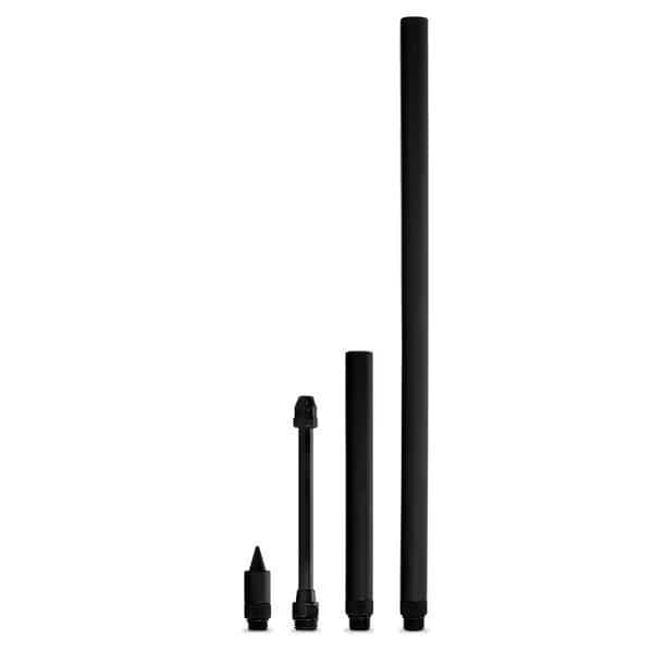 Accessory Set for Windstorm EX High Performance Air Blow Gun, 4 pcs