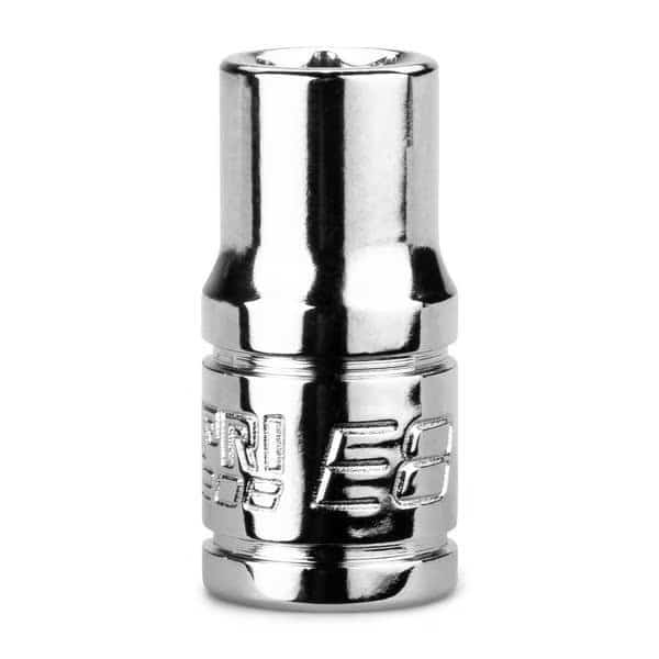 1/4 in Drive E8 External Star Socket