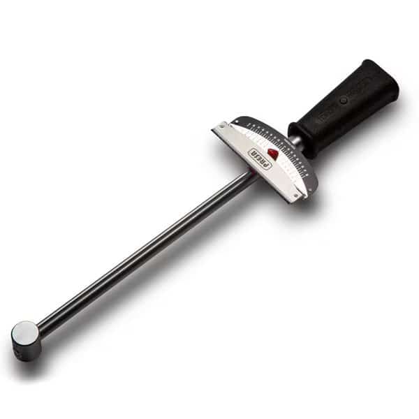 3/8 in Drive Beam Style Torque Wrench, 0-80 ft.-lb.