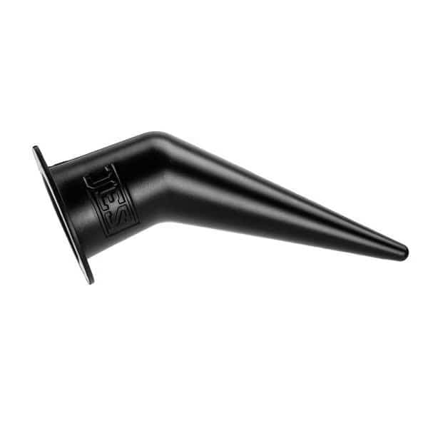 Angle Nozzle for Sausage and Bulk Caulk Guns, 10-pk