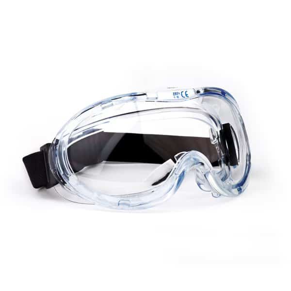 Wide-Vision Lab Safety Goggle