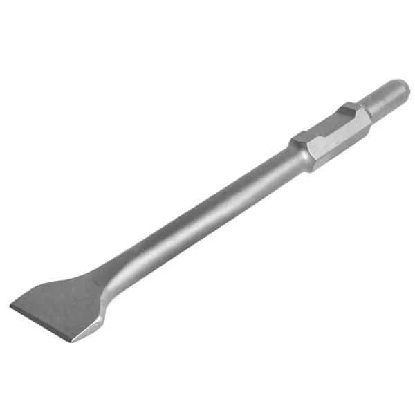 3 in x 12 in Scaling Chisel for TR-100/TR-300 Demolition Hammers