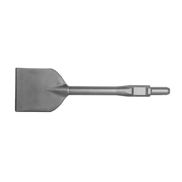 4-3/4 in Asphalt Cutter Chisel for TR-100/TR-300 Demolition Hammers