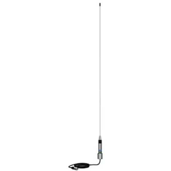 Low Profile Skinny Mini VHF Antenna - 36"