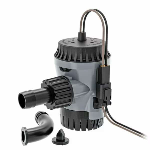 Aqua Void 800 GPH Bilge Pump, 12V
