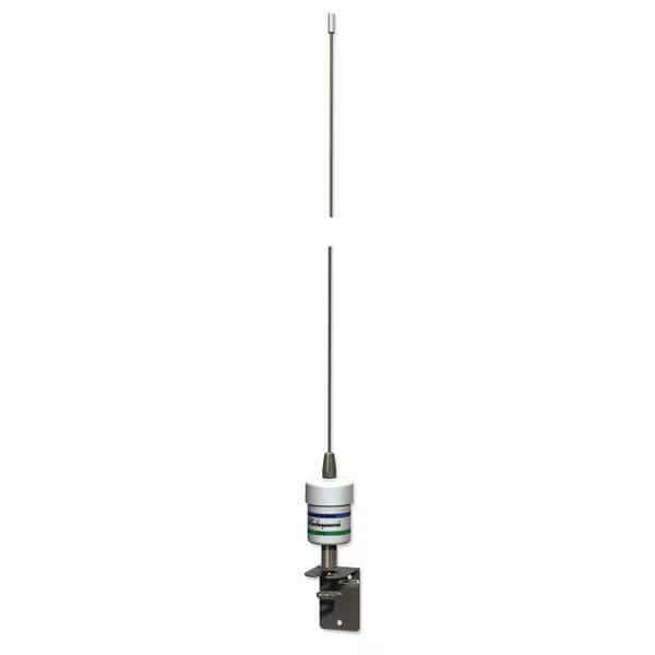 5215 3' Stainless Steel Whip Antenna