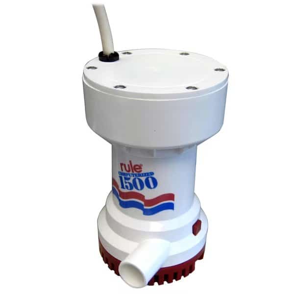 1500 G.P.H. Automatic Bilge Pump