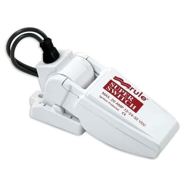 SuperSwitch Float Switch