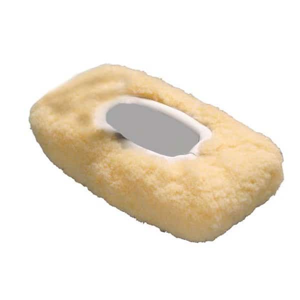 Synthetic Lambs Wool Replacement Cover f/Shur-LOK Swivel Pad