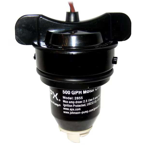 500 GPH Motor Cartridge Only
